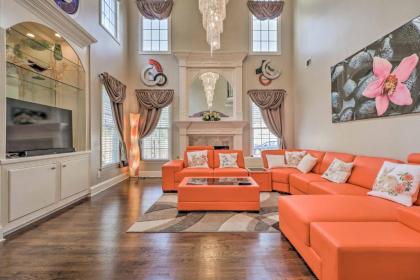 Duluth Home with Furnished Patio-22 Mi to DT Atlanta