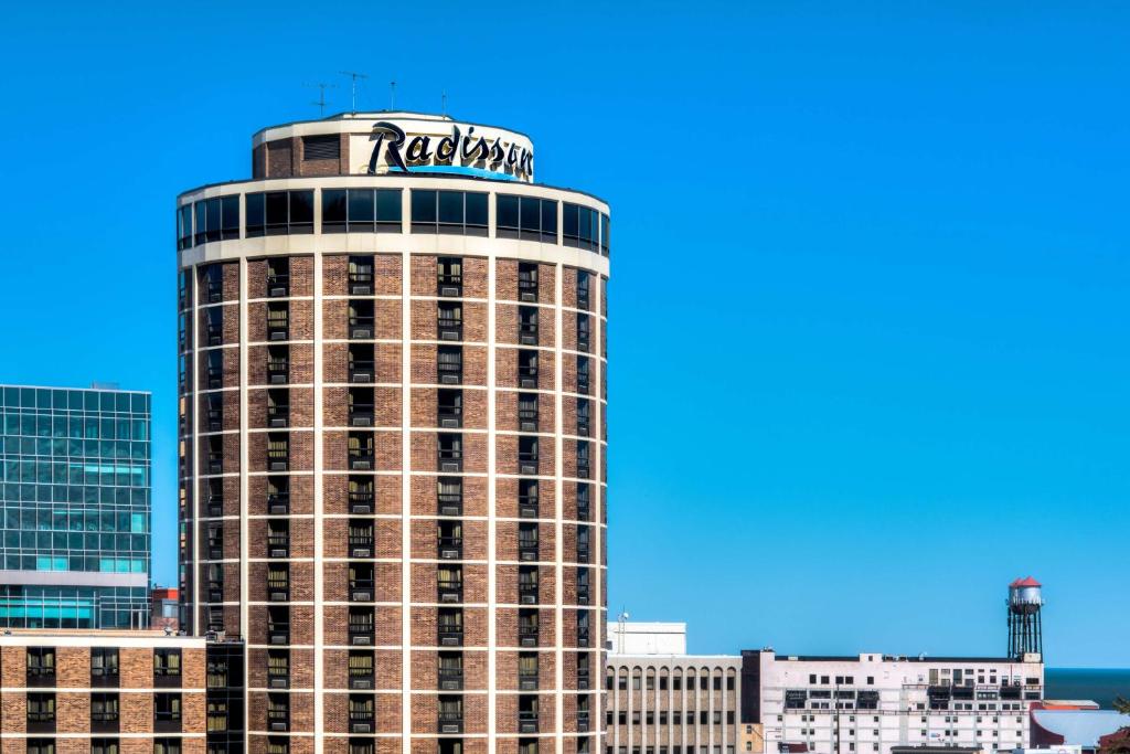 Radisson Hotel Duluth-Harborview - main image