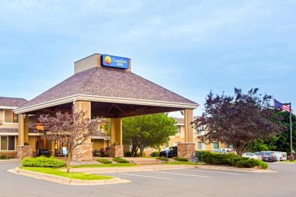 Comfort Inn West Duluth Minnesota