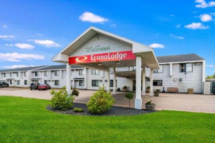 Econo Lodge Duluth near miller Hill mall