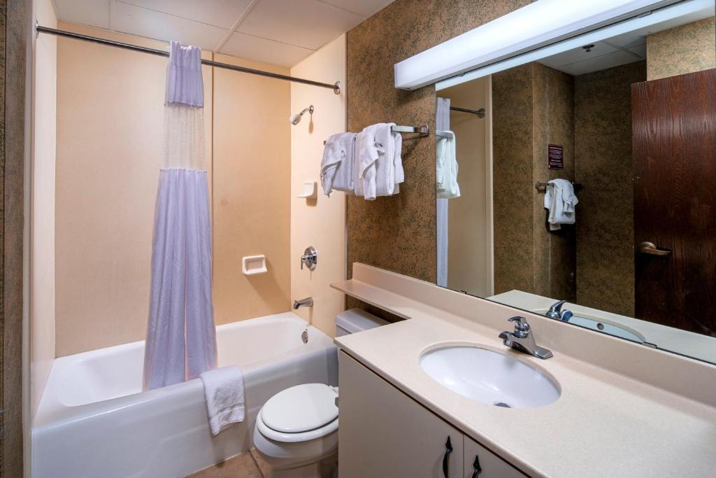 The Suites Hotel at Waterfront Plaza - image 2