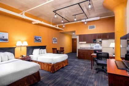 The Suites Hotel at Waterfront Plaza - image 5