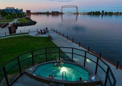 Pier B Resort Duluth Minnesota