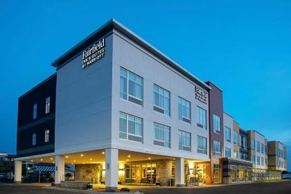 Fairfield Inn & Suites By Marriott Duluth Waterfront Duluth Minnesota