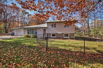 Quaint Duluth Hideaway with Private Fenced-In Yard!