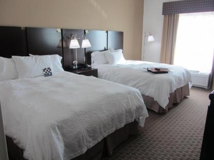 Hampton Inn & Suites Dumas - image 21