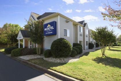 microtel Inn by Wyndham Spartanburg Duncan