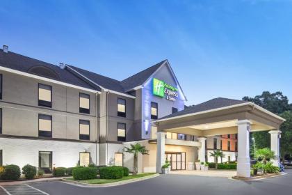 Holiday Inn Express Hotels  Suites Greenville SpartanburgDuncan an IHG Hotel