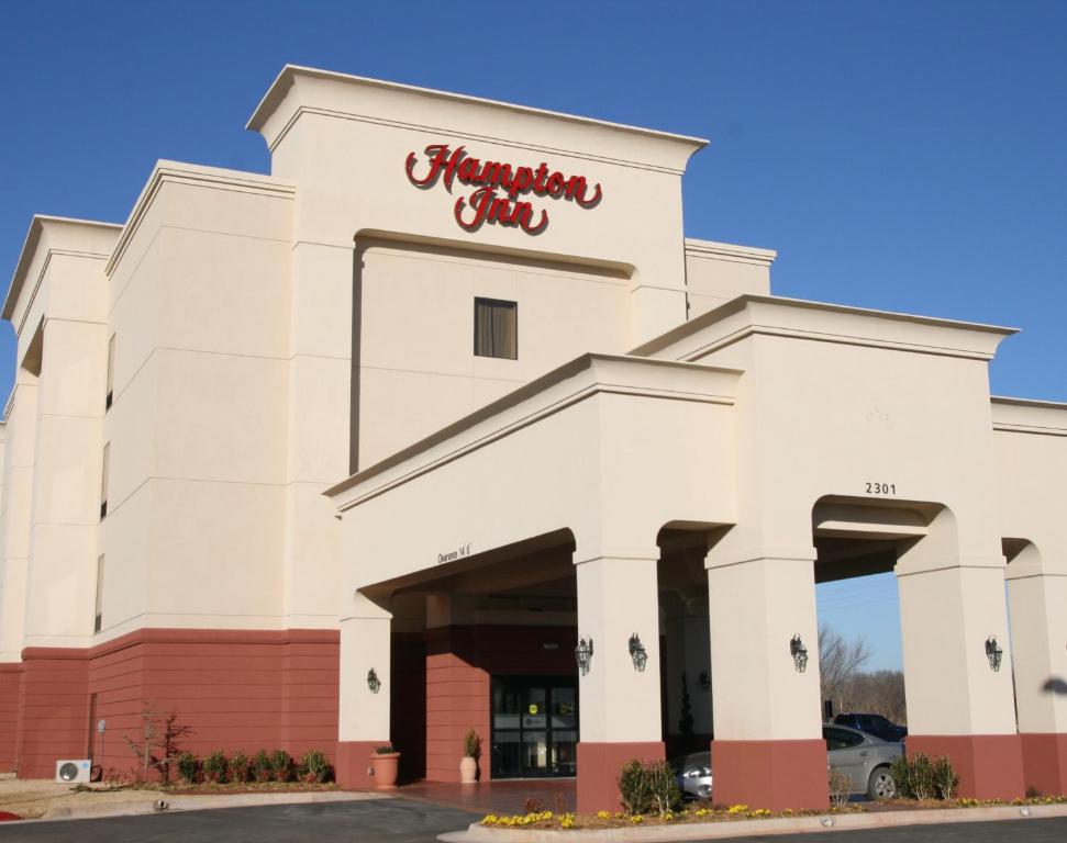 Hampton Inn Duncan - main image