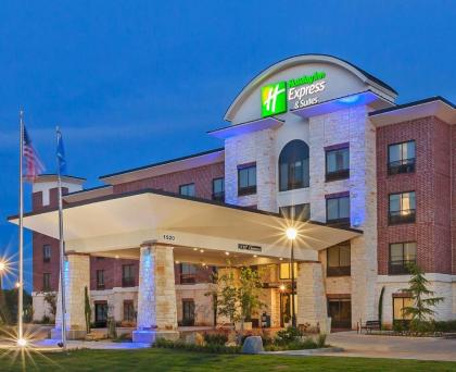 Holiday Inn Express Hotel and Suites Duncan an IHG Hotel Pauls Valley