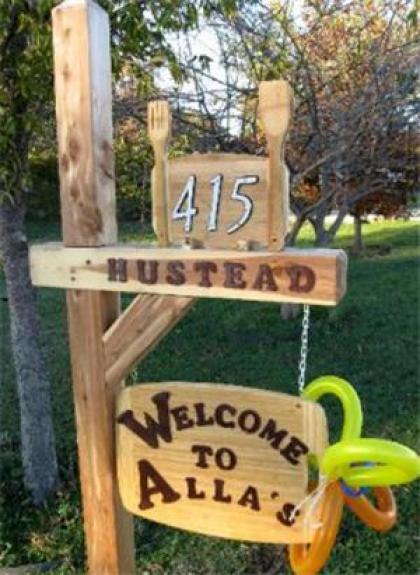 Alla's Historical Bed and Breakfast Spa and Cabana - image 15