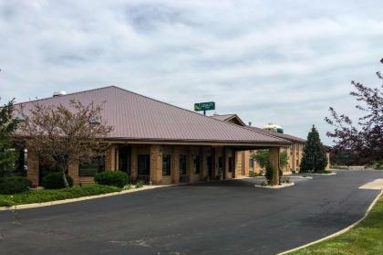 Quality Inn   Dundee Michigan