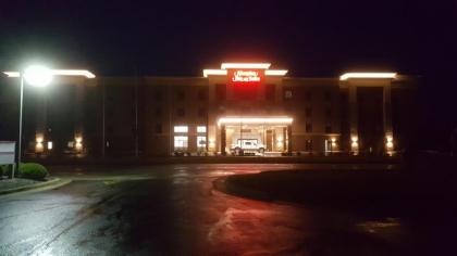 Hampton Inn and Suites Dundee - image 8