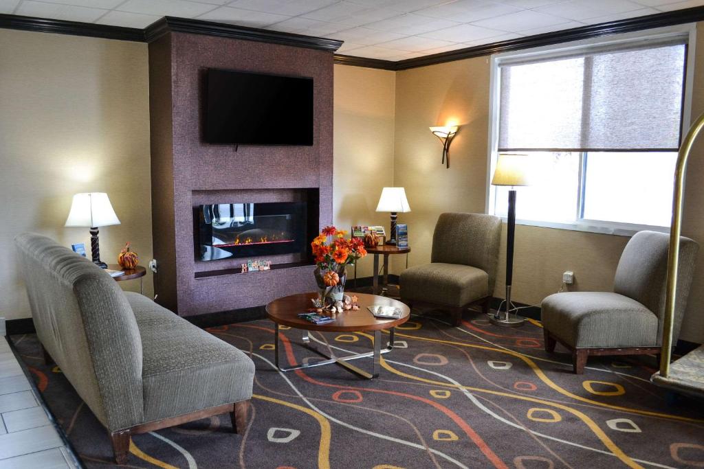 Quality Inn Dunmore – Scranton - image 2