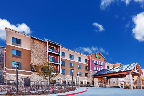 Holiday Inn Hotel & Suites Durango Central an IHG Hotel - main image