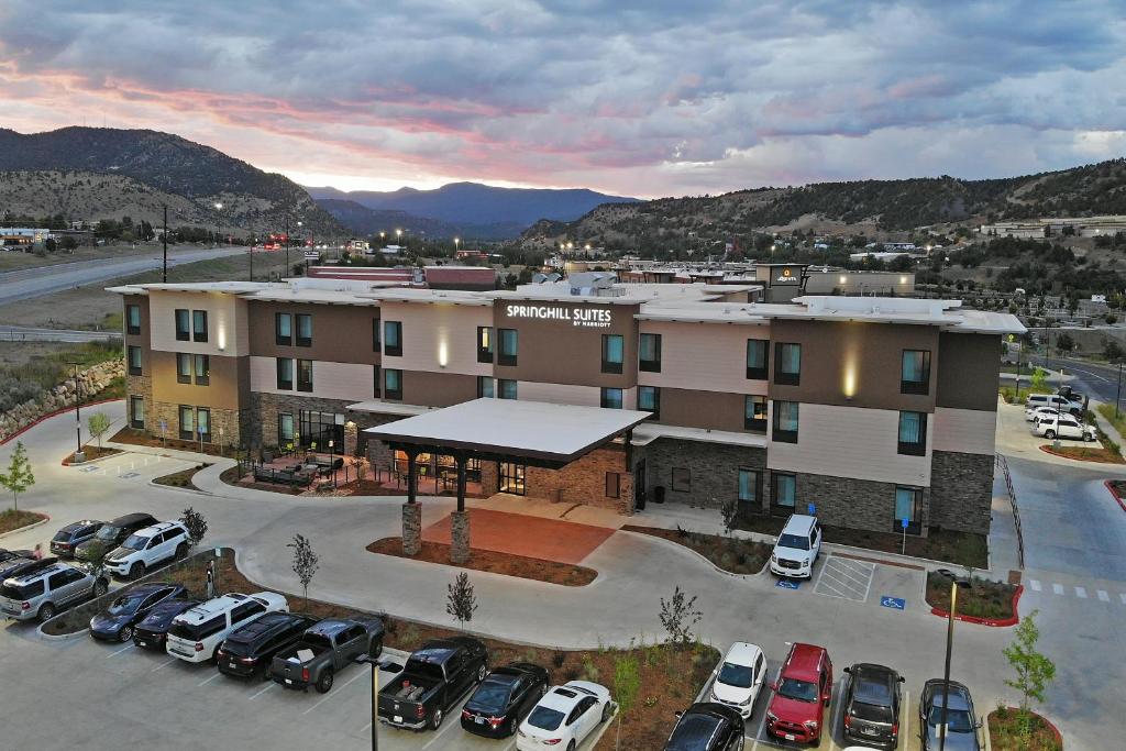 Springhill Suites by Marriott Durango - main image