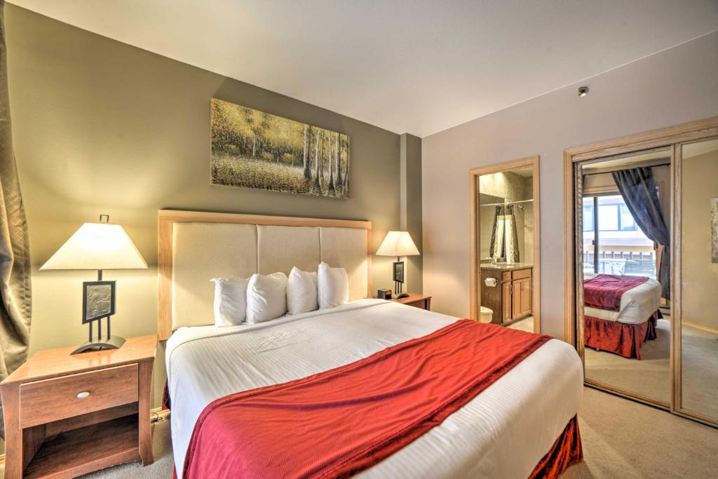 Home at Purgatory Ski-In and Ski-Out Cozy Condo - image 5