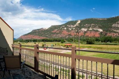 Crimson Cliffs - Unit 5