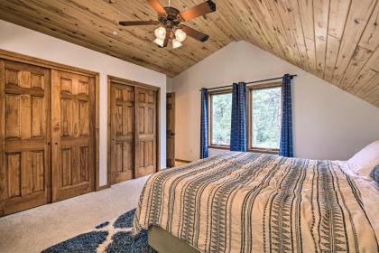 Woodland Cabin Less Than 2 Mi to Purgatory Skiing! - image 12