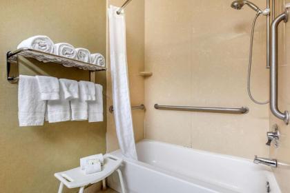 Quality Inn & Suites Durant - image 12