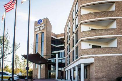 Comfort Suites Raleigh Durham Airport/rtp