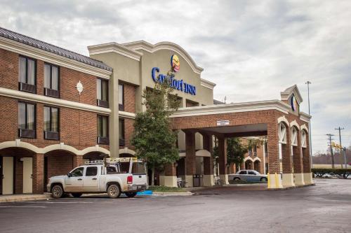 Comfort Inn Research Triangle Park - main image