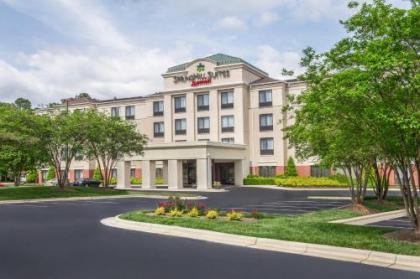 SpringHill Suites Raleigh Durham AirportResearch triangle Park