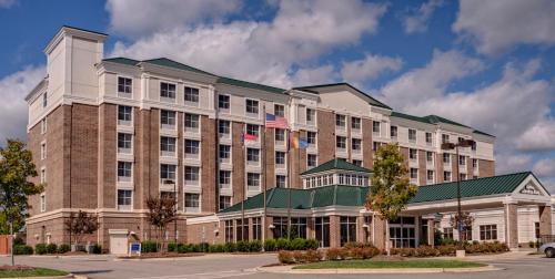 Hilton Garden Inn Durham Southpoint - main image