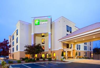 Holiday Inn Express Durham an IHG Hotel