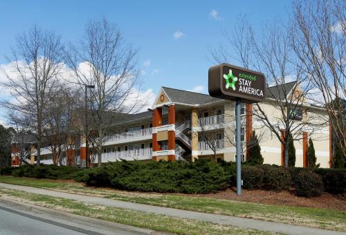 Extended Stay America Suites - Durham - University - main image