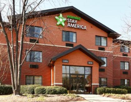 Extended Stay America Suites - Raleigh - RTP - 4610 Miami Blvd