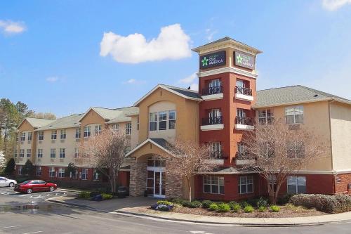 Extended Stay America Suites - Raleigh - RTP - 4919 Miami Blvd - main image