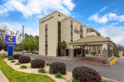 Comfort Inn  Suites Durham near Duke University North Carolina