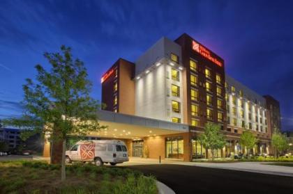 Hotel in Durham North Carolina