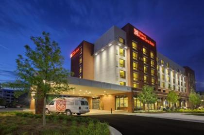 Hilton Garden Inn Durham University medical Center