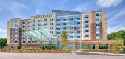 Hyatt Place Durham