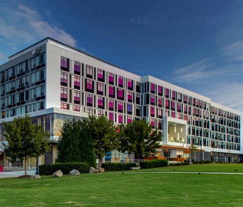 Aloft Durham Downtown - main image