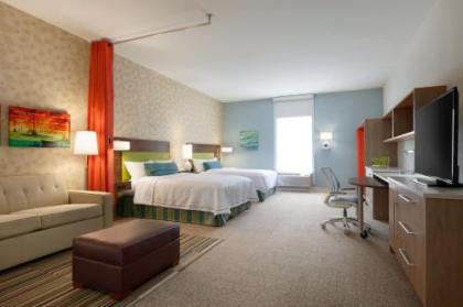 Home2 Suites by Hilton Durham Chapel Hill - image 2