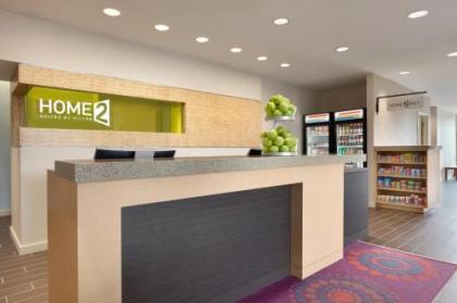 Home2 Suites by Hilton Durham Chapel Hill - image 5