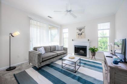 Viagem Durham Stylish 2BR with Parking