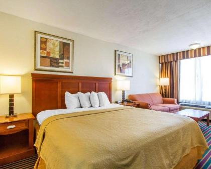 Quality Inn Dyersburg I-155 - image 10