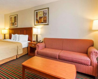 Quality Inn Dyersburg I-155 - image 12