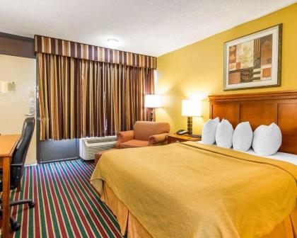 Quality Inn Dyersburg I-155 - image 13