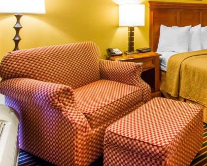 Quality Inn Dyersburg I-155 - image 15