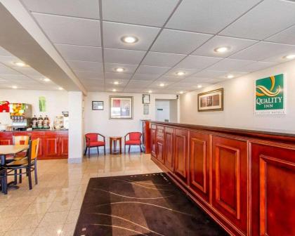 Quality Inn Dyersburg I-155 - image 9