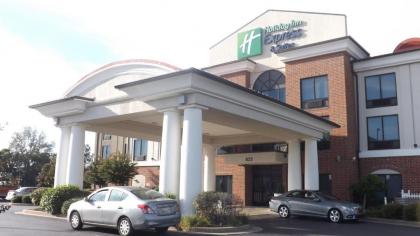 Hotel in Dyersburg Tennessee