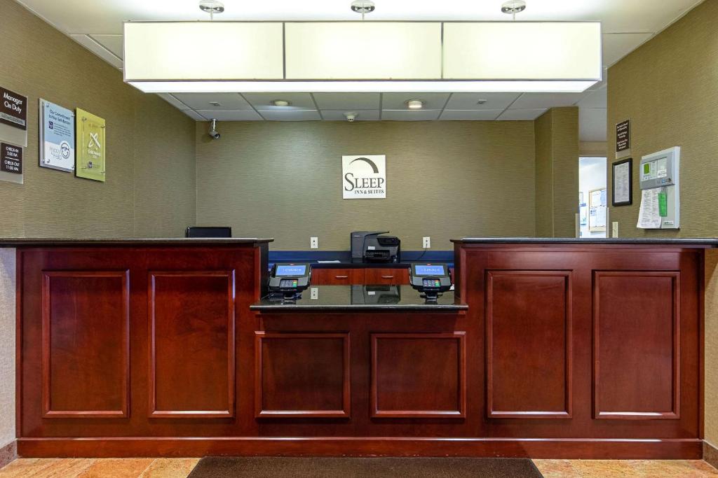 Sleep Inn & Suites Dyersburg I-155 - main image