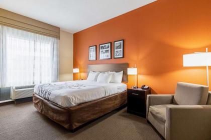Sleep Inn & Suites Dyersburg I-155 - image 6