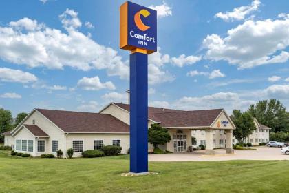 Comfort Inn Dyersville Iowa