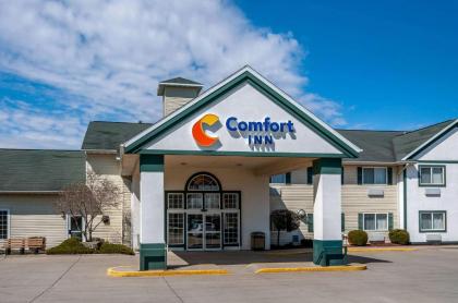 Comfort Inn Dyersville Iowa - image 8